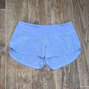 lululemon berry mist speed ups